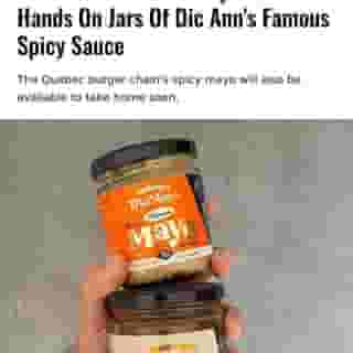 Now there's a way to get that coveted flavour at home without turning into a mad scientist, as you try to recreate the recipe in your kitchen.⁠
⁠
*Click the link in @mtlblog bio for the full story! ⁠
⁠
📸: @pulpandpixel⁠
⁠
#montrealigers #montreality #montrealfood #mtlfoodies #mtlfoodie #mtlfood #mtleats #canadianmade⁠
