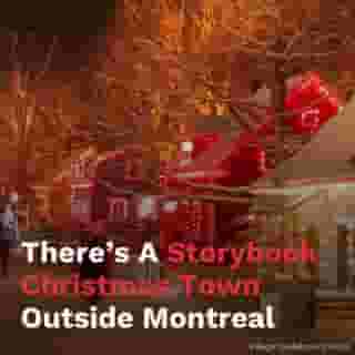 Just like an old-timey Christmas song.⁠
⁠
*Click the link in @mtlblog bio for the full story! ⁠
⁠
