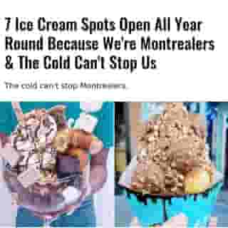 I scream. You scream. We all scream for being able to get ice cream all-year-round! 🍨⁠
⁠
*Click the link in @mtlblog bio for the full story! ⁠
⁠
📸: @lebluecremerie & @gaufresetglaces ⁠
⁠
#mtlfood #montrealfoodie #mtlfoodies #mtlfoodie #montrealeats #mtlmoments #mtleats