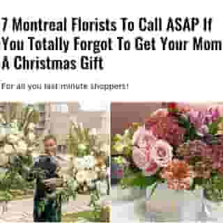 Flowers have a way of adding life and colour into our homes, so you can never go wrong with giving them as a gift. 🌸⁠
⁠
*Click the link in @mtlblog bio for the full story! ⁠
⁠
📸: @luluthiadesign & @mfleursmtl⁠
