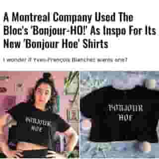 The Bloc Québécois' "Bonjour-HO!" idea is making WAVES.⁠
⁠
*Click the link in @mtlblog bio for the full story! ⁠
⁠
📸: @love.is.inclusive⁠
⁠
#montrealigers #montreality #mtlmoments #montrealcity #montreallife #quebeclife