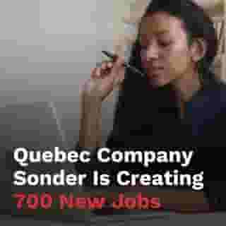 With an expanded "international growth centre" in Montreal, the company aims "to operate a technology development, customer service and administrative support department." ⁠
⁠
*Click the link in @mtlblog bio for the full story! 