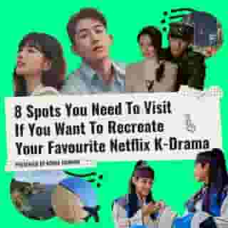 If, after staying up until 2:00 binge-watching and clutching a box of Kleenex, you've dreamed of stepping into the shoes of your favourite K-drama star, you're not alone.⁠
⁠
*Click the link in @mtlblog bio for more info! 👈⁠
⁠
📸: Narcity⁠
⁠
#sponsoredcontent #kdrama #southkorea