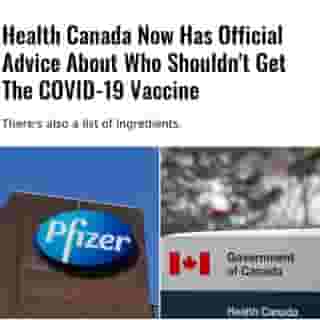 With the newly approved Pfizer vaccine, Canada now has official recommendations about who shouldn't get it because allergic reactions were reported in the U.K.⁠
⁠
*Click the link in @mtlblog bio for the full story! ⁠
⁠
📸: Daniel127001 & Colin Temple via @dreamstime⁠
⁠
#covid19vaccine⁠
