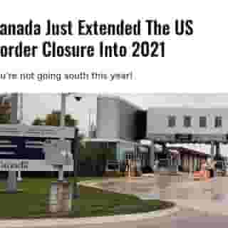 If you were hoping to head south, you may need to reconsider.⁠
⁠
*Click the link in @mtlblog bio for the full story! 👈⁠
⁠
📸: @canborder ⁠
⁠
#canadanews #canadatravel #travelcanada #montreality #montreallife