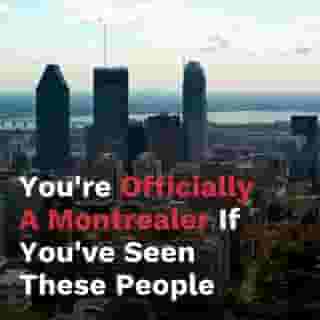 You know you're officially a Montrealer if you've encountered 12 of these 16 People.⁠
⁠
These wild and wonderful people we all see in Montreal are ICONIC.⁠
⁠
*Click the link in @mtlblog bio for the full story! ⁠
⁠
