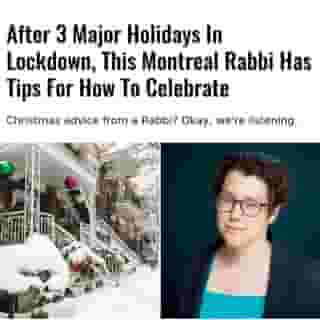 Few people seem to be discussing what Quebecers CAN do to mark the occasion this year, and what the holidays will actually look like.⁠
⁠
*Click the link in @mtlblog bio for the full story! ⁠
⁠
📸: Louise Rivard via @dreamstime & Temple Emanu-El-Beth Sholom Official Website⁠
⁠
#montrealigers #montreality #mtlmoments #montrealcity #montreallife #montrealjetaime