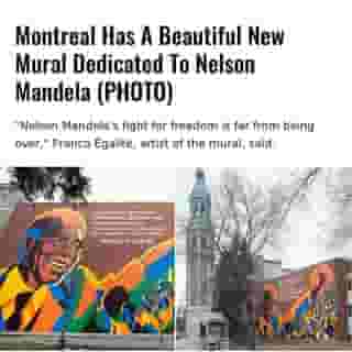We got a chance to speak to the artist, Franco Égalité, about capturing the essence of Mandela, what he represents and the importance of this piece today.⁠
⁠
*Click the link in @mtlblog bio for the full story! ⁠
⁠
📸: @olivier_b⁠
⁠
 #canadianart #montrealartist #mtlart #mtlartist #montrealmurals