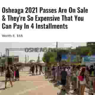 Osheaga, one of Montreal's most popular summer festivals, recently announced this new feature on social networks.⁠
⁠
*Click the link in @mtlblog bio for the full story! ⁠
⁠
📸: Marc Bruxelle via @dreamstime⁠
⁠
#osheaga #montreality #montrealcity #montrealgers #mtlmoments ⁠
⁠
