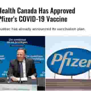With Health Canada's green light, Quebec's distribution plan could be put into action soon.⁠
⁠
*Click the link in @mtlblog bio for the full story! ⁠
⁠
📸: @francoislegault.pm & GrandWarszawski via @dreamstime⁠
⁠
#quebeclife #canadanews #pfizer #montreallife #montrealcity⁠
