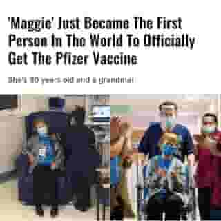 It was a big day for Britain — and the rest of the world — on Tuesday! ⁠
⁠
*Click the link in @mtlblog bio for the full story! 👈⁠
⁠
📸: @nhsengland & @nhsuhcw⁠