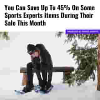 Whether you prefer skiing, hiking or simply are looking for a new winter coat, you're sure to find what you're looking for with this sale.⁠
⁠
*Click the link in @mtlblog bio for more info! 👈⁠
⁠
📸: @sportsexperts⁠
⁠
#sponsoredcontent