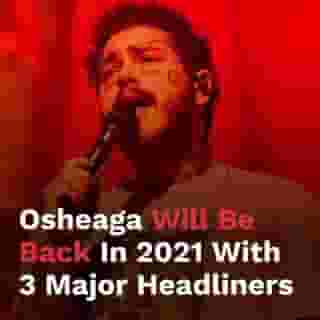 Osheaga just announced it's coming back in 2021 with three major headliners.⁠
⁠
We're already excited for the summer! 🎤🎶⁠
⁠
*Click the link in @mtlblog bio for the full story! ⁠
⁠
