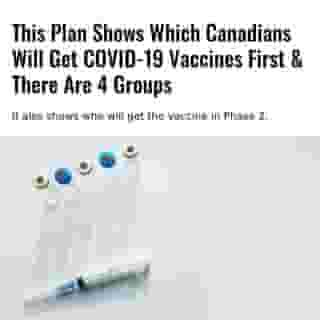 During Stage 1, there are four main groups that will be prioritized. ⁠
⁠
*Click the link in @mtlblog bio for the full story! 👈⁠
⁠
📸: Angyalosi Beata via @dreamstime⁠
