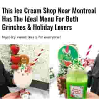 It's almost the holiday season, which means it's time for hot chocolate, eggnog and... ice cream? ⁠
⁠
*Click the link in @mtlblog bio for the full story! ⁠
⁠
📸: @lebluecremerie⁠
⁠
#montrealfoodie #montrealfood #mtlfoodies⁠
