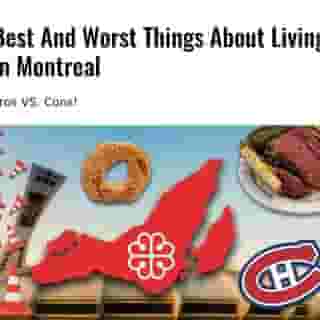 As Montrealers, we have a whole lot of pride in our city and all the people in it! We sure do have a lot of amazing qualities about us, but every city has some flaws that we can ALL relate to. ⁠
⁠
*Click the link in @mtlblog bio for the full story! ⁠
⁠
📸: @jeremey_the_wise⁠
⁠
#montreality #montrealcity #mtlmoments #montreallife⁠
