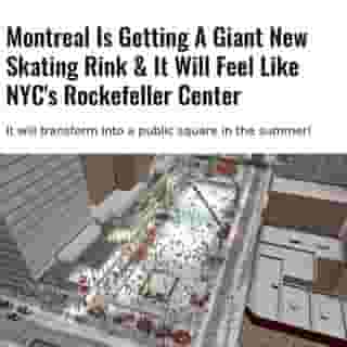 This development is another step in the new direction of the city centre and the Ville-Marie area, spearheaded by Plante and Projet Montréal.⁠
⁠
*Click the link in @mtlblog bio for the full story! ⁠
⁠
📸: Design Montreal via @Twitter⁠
⁠
#mtlcity #montreality #mtlnews #montrealcity