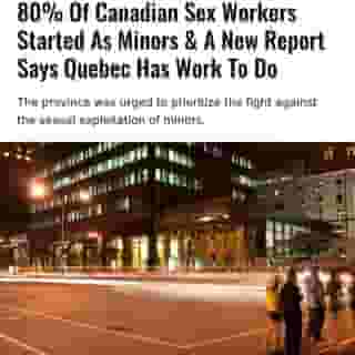 Quebec already had a plan in place to "Prevent and Combat Sexual Violence" from 2016 to 2021, but the committee says it's not enough.⁠
⁠
*Click the link in @mtlblog bio for the full story! ⁠
⁠
📸: Martin Rochefort via @dreamstime⁠
