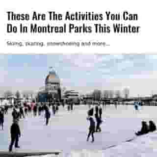 While we wait for the full scope of winter fun to begin, many upcoming seasonal activities are already listed on the city's website along with the parks where you can find them! ☃️❄️⁠
⁠
*Click the link in @mtlblog bio for the full story! ⁠
⁠
📸: Colin Woods via @dreamstime⁠
⁠
#montrealigers #montreality #mtlmoments #montrealcity #montreallife #montrealjetaime