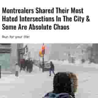 W asked MTL Blog readers: which intersections are the absolute worst ones for pedestrians in Montreal? And you, our lovely readers, delivered in spades. ⁠
⁠
*Click the link in @mtlblog bio for the full story! ⁠
⁠
📸: Marc Bruxelle via @dreamstime⁠
⁠
#montrealigers #montreality #mtlmoments #montrealcity #montreallife #jetaimemontreal #montrealliving