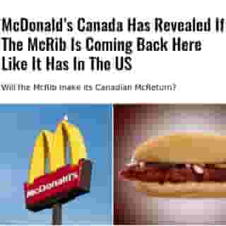We finally have the answers 😍⁠
⁠
*Click the link in @mtlblog bio for the full story! 👈⁠
⁠
📸: Kelvin Stuttard via @pixabay & @mcdonaldscanada⁠