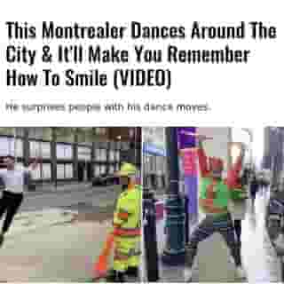 Holiday gatherings with the family might be cancelled this year but holiday cheer is not. To find it, look no further than the Instagram and TikTok feeds of professional Montreal dancer Valentin Rosso.⁠
⁠
*Click the link in @mtlblog bio for the full story! ⁠
⁠
📸: @valentin__rosso⁠
⁠
#montrealigers #montreality #mtlmoments #montrealcity #montreallife #montrealer