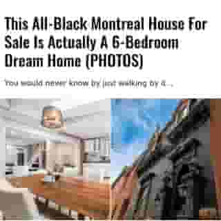 If you were to just walk by it on the street, you'd never know what was hiding behind it. 🖤⁠
⁠
*Click the link in @mtlblog bio for the full story! ⁠
⁠
📸: @rozenblatrealtygroup⁠
⁠
#montrealigers #montreality #mtlmoments #montrealcity #montreallife #montrealrealestate