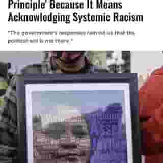 "There's one point on which we don't agree: when we talk about systemic racism, we don't have the same vision." — Ian Lafrenière, minister responsible for Indigenous affairs⁠
⁠
*Click the link in @mtlblog bio for the full story! ⁠
⁠
📸: Meanderingemu via @dreamstime⁠
⁠
⁠
⁠
⁠
⁠
⁠
