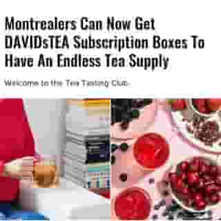 Since closing many of its doors earlier this year, DAVIDsTEA, the Montreal-started tea phenomenon, has been brewing up something exciting! 😍⁠
⁠
*Click the link in @mtlblog bio for the full story! ⁠
⁠
📸: @davidstea ⁠
⁠
#davidstea #tealoversofinstagram #montreality #montreallife #montrealcity #tealoversunite⁠