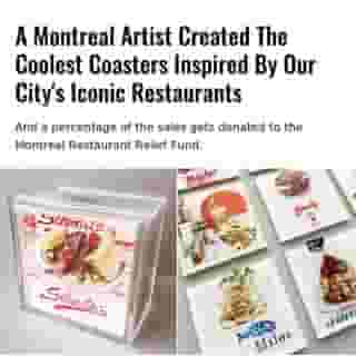 The perfect way to show love for your favourite restaurants! ❤️⁠
⁠
*Click the link in @mtlblog bio for the full story! ⁠
⁠
📸: @lindsaysacks⁠
⁠
#montrealigers #montreality #mtlmoments #montrealcity #montreallife #montrealfoodie #montrealartist