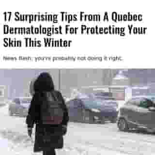 We spoke to a Dr. Mathieu Powell, a dermatologist at the McGill University Health Centre and Clinique Medic Elle in Montreal.⁠
⁠
*Click the link in @mtlblog bio for the full story! ⁠
⁠
📸: Marc Bruxelle via @dreamstime⁠
⁠
#montrealwinter #canadianwinter #montrealigers #montreality #montreallife