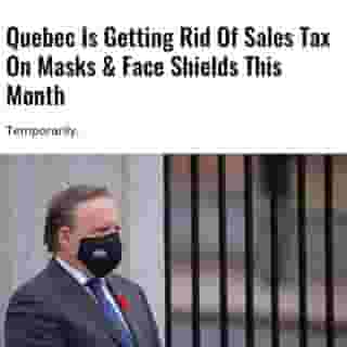 Good news, my fellow mask-wearers! ⁠
⁠
*Click the link in @mtlblog bio for the full story! ⁠
⁠
📸: Anne Richard via @dreamstime⁠
⁠
#montrealigers #montreality #mtlmoments #montrealcity #montreallife #quebeclife