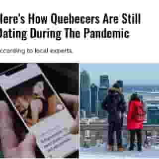 We spoke to some of your favourite dating apps, as well as local matchmaking experts, to find out more about Quebecers' dating habits during the pandemic.   ⁠
⁠
*Click the link in @mtlblog bio for the full story! ⁠
⁠
📸: @hinge & Marc Bruxelle via @dreamstime⁠
⁠
#montrealigers #montreality #mtlmoments #montrealcity #montreallife #jetaimemontreal #datingapp