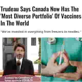 Canadians will have access to a range of possible options and to "more doses potentially per capita than any other country in the world."⁠
⁠
*Click the link in @mtlblog bio for the full story! 👈⁠
⁠
📸: @cpac_tv & Karolina Grabowska via @pexels