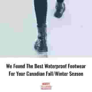 Wet feet, who? With these waterproof footwear picks, you can puddle jump, splash, and stomp all you want. ⁠
⁠
*Click the link in @mtlblog bio to shop! 👈⁠
⁠
📸: @narcitymarket