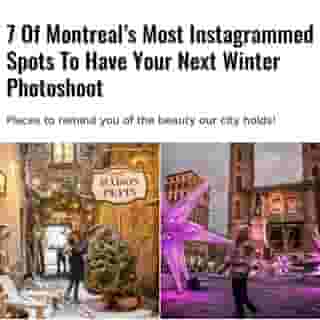 So grab your winter jacket and your camera and head to some amazing spots that'll add some chill to your feed. ❄️⁠
⁠
*Click the link in @mtlblog bio for the full story! ⁠
⁠
📸: @evabluen & @ericbranover ⁠
⁠
#montrealigers #montreality #mtlmoments #montrealcity #montreallife #quebecenphotos #quebecmoments #montrealphoto #montrealphotography