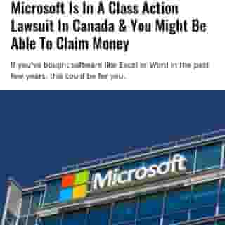 The total settlement amount is $409,936,100. ⁠
⁠
*Click the link in @mtlblog bio for the full story! 👈⁠
⁠
📸: Ken Wolter via @dreamstime