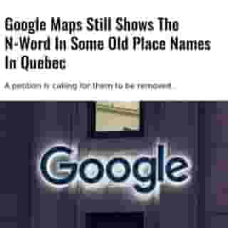 As conversations continue across the continent about the removal of statues and names with racist histories, a petition with almost 10,000 signatures is calling new attention to racist place names in Quebec, especially those that incorporate the N-word. ⁠
⁠
*Click the link in @mtlblog bio for the full story! ⁠
⁠
📸: Jerome Cid via @dreamstime⁠
⁠
#Québec #quebechistory