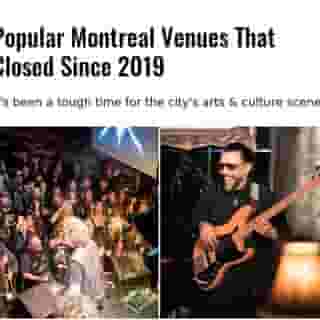 We hope they find a way to make a comeback when this is all over. 😢⁠
⁠
*Click the link in @mtlblog bio for the full story! ⁠
⁠
📸: COOP KATACOMBES via @facebook & @maisondujazz⁠
⁠
#montrealcity #montreallife #mtlliving #mtlbar #montreal #mtlmusic #montrealmusic⁠