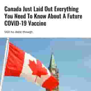 The country just laid out what you need to know about a future immunization in one handy document.⁠
⁠
*Click the link in @mtlblog bio for the full story! ⁠
⁠
📸: Jason Hafso via @unsplash⁠
⁠
#covid19 #covid19vaccine #canadanews⁠
