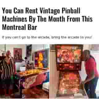 Whether you're bored in your house, you want to live out an '80s movie fantasy, or you think a pinball machine would make for the coolest holiday gift ever, North Star Machines À Piastres has you covered. ⁠
⁠
*Click the link in @mtlblog bio for the full story! ⁠
⁠
📸: @northstarpinball⁠
⁠
#montreality #montrealcity #mtlmoments #montreallife⁠
