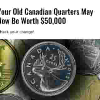 Canada's Royal Canadian Mint has been making coins for a long time, but even newer coins can be worth hundreds or thousands of dollars due to errors or interesting little quirks that make a coin rare and therefore valuable.⁠
⁠
*Click the link in @mtlblog bio for the full story! ⁠
⁠
📸: Oleksandr Lutsenko via @dreamstime⁠
⁠
#canadianmoney #moneymoneymoney #onlyincanada #canadanews #canadastyle #montreality #moneytips⁠
