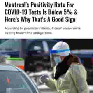 "We have positive news. Our positivity rate is going down," Dr. Drouin said.⁠
⁠
*Click the link in @mtlblog bio for the full story! ⁠
⁠
📸: Meunierd via @dreamstime⁠
⁠
#montrealigers #montreality #mtlmoments #montrealcity #montreallife  #quebecliving #montrealworld #montrealjetaime