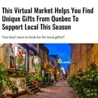 Luckily for us, local Quebec merchants gift us with so much talent and creativity to not just show our family and friends we love them, but to show local businesses, too. ⁠
⁠
*Click the link in @mtlblog bio for the full story! ⁠
⁠
📸: Diego Grandi via @dreamstime⁠
⁠
#montrealmarket #montrealcity #montreality #montreallife #montrealfood 