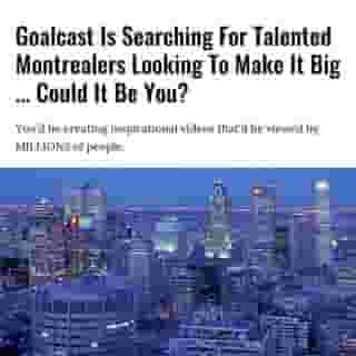 Montrealers are encouraged to apply help bring some flair from the company's hometown to the new era of motivation and inspiration.⁠
⁠
*Click the link in @mtlblog bio for the full story! ⁠
⁠
📸: Christian De Grandmaison via @dreamstime⁠
⁠
#montreality #mtlmoments #montrealcity #montreallife #jobopportunity ##jobopportunities