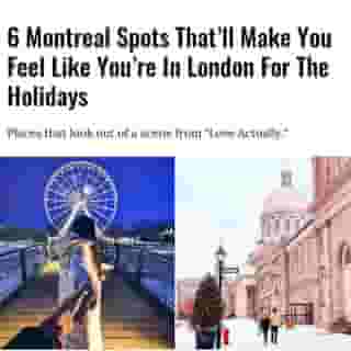 Just because we can't really travel this holiday season, doesn't mean you can't have a totally wonderful experience that whisks you away.⁠
⁠
*Click the link in @mtlblog bio for the full story! ⁠
⁠
📸: @miri_jim & @lyziemccake⁠
⁠
#montrealigers #montreality #mtlmoments #montrealcity #montreallife #montréal #quebecenphotos #quebecmoments #quebecoriginal 