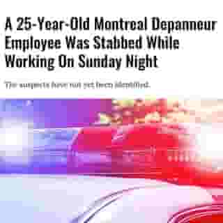 Raphaël Bergeron, a spokesperson for the SPVM, told MTL Blog that the two suspects involved in this event have not yet been identified.⁠
⁠
*Click the link in @mtlblog bio for the full story! ⁠
⁠
📸: Viorel Margineanu via @dreamstime⁠
⁠
#montreality #montrealcity #montreallife #spvm #mtlnews⁠
