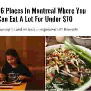 Feel full, without an expensive bill? Heavenly.⁠
⁠
*Click the link in @mtlblog bio for the full story! ⁠
⁠
📸: @lloydies.mtl & @mtltoula⁠
