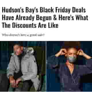 Black Friday is around the corner, which means fabulous deals are on their way to Montreal!⁠
⁠
*Click the link in @mtlblog bio for the full story! ⁠
⁠
📸: @hudsonsbay⁠
⁠
#blackfridaydeals #hudsonsbay⁠
