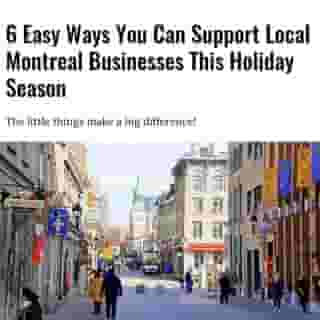 The little things make a big difference!⁠
⁠
*Click the link in @mtlblog bio for the full story! ⁠
⁠
📸: @Khairil Junos via @dreamstime⁠
